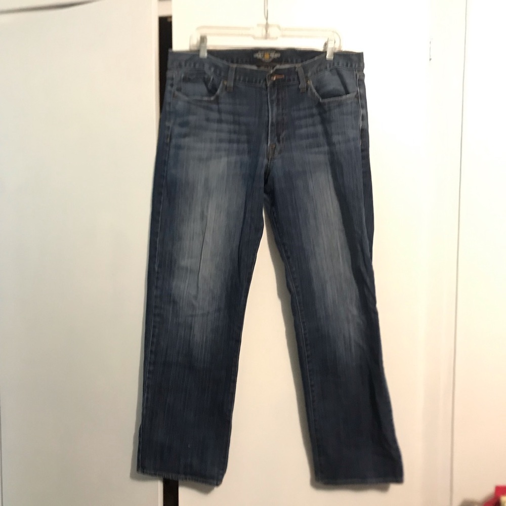 Lucky Brand jeans size 36x32